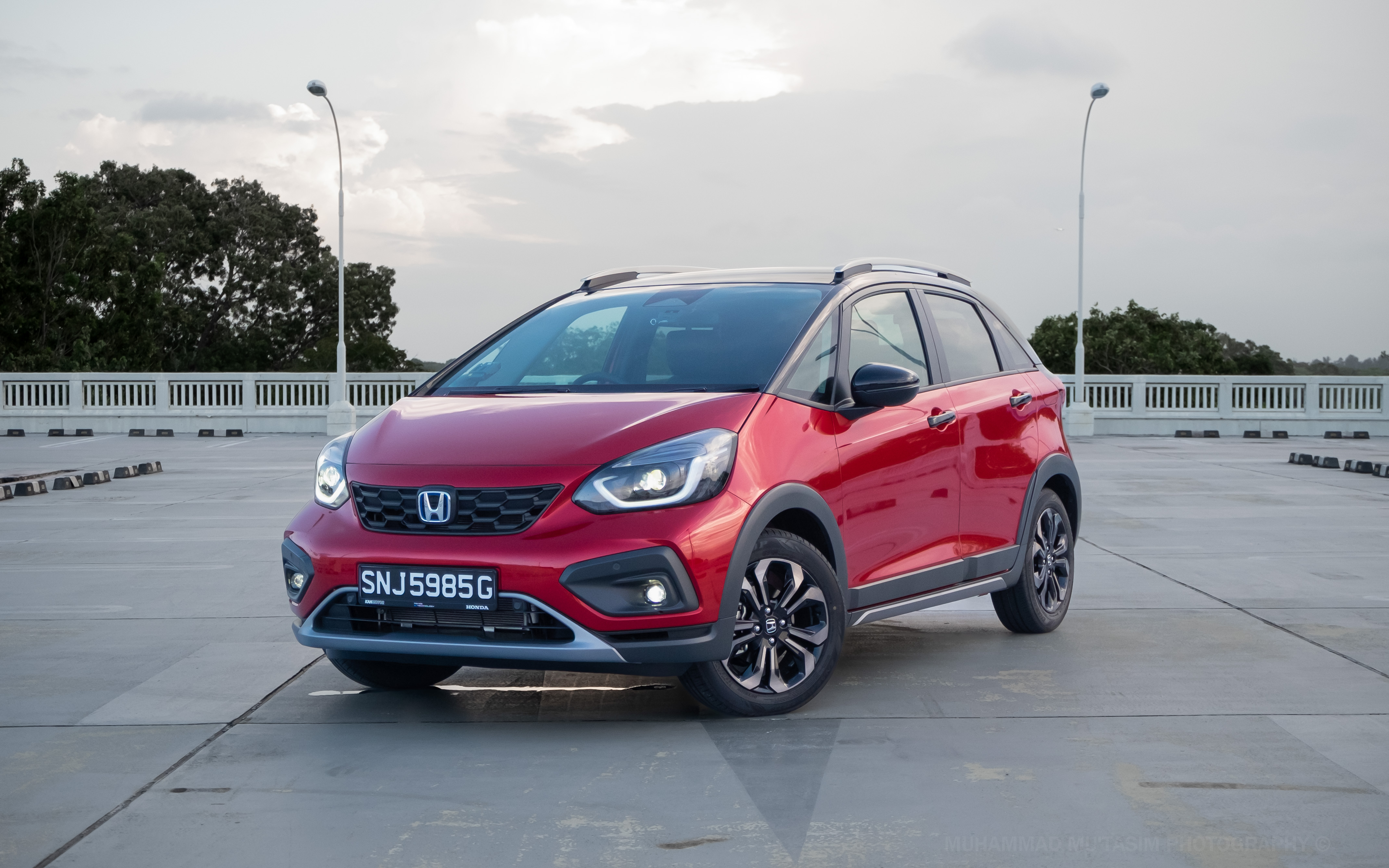 mReview: Honda Jazz Crosstar e:HEV - Jazzing It Up With Fitter